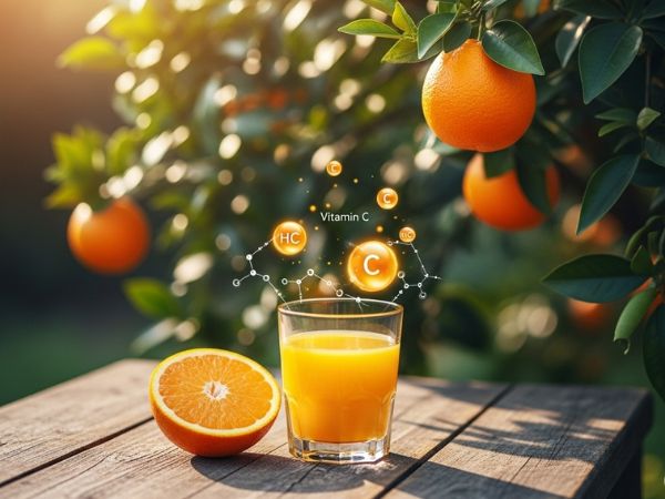 curiosidade sobre a laranja