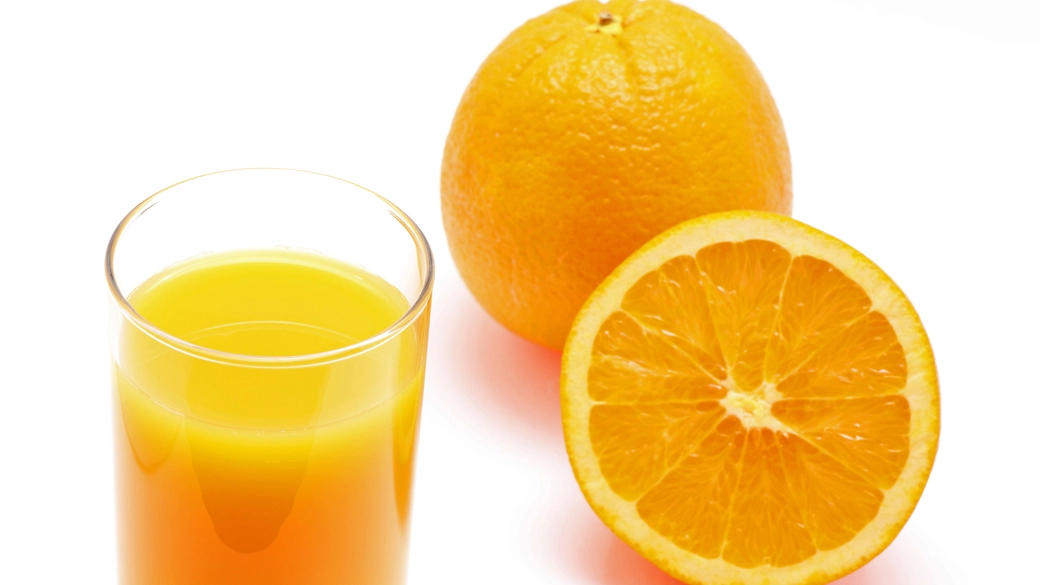 suco de laranja natural Pessatte