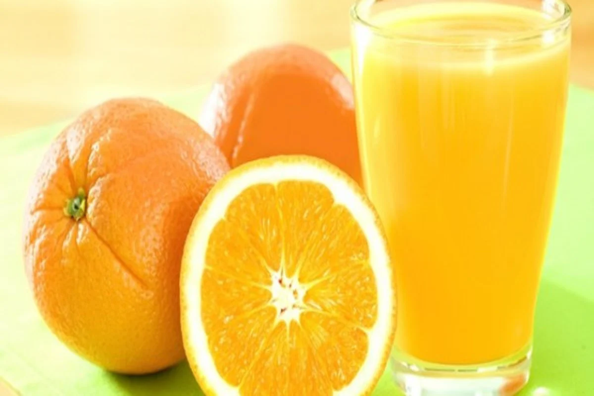 suco de laranja saudavel Pessatte